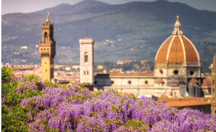 Floransa-Pisa-Siena Gezilecek Yerler